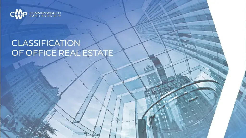 Classification of office real estate in Uzbekistan