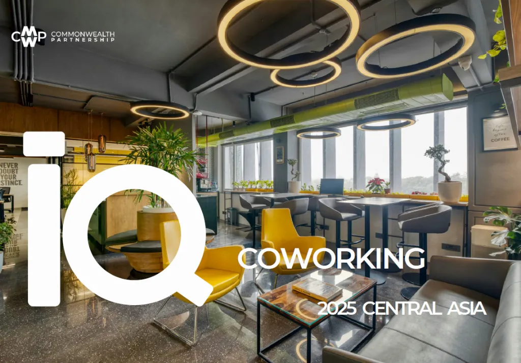 IQ Coworking 2025 Markaziy Osiyo