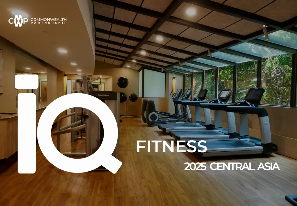 IQ Fitness 2025 Markaziy Osiyo