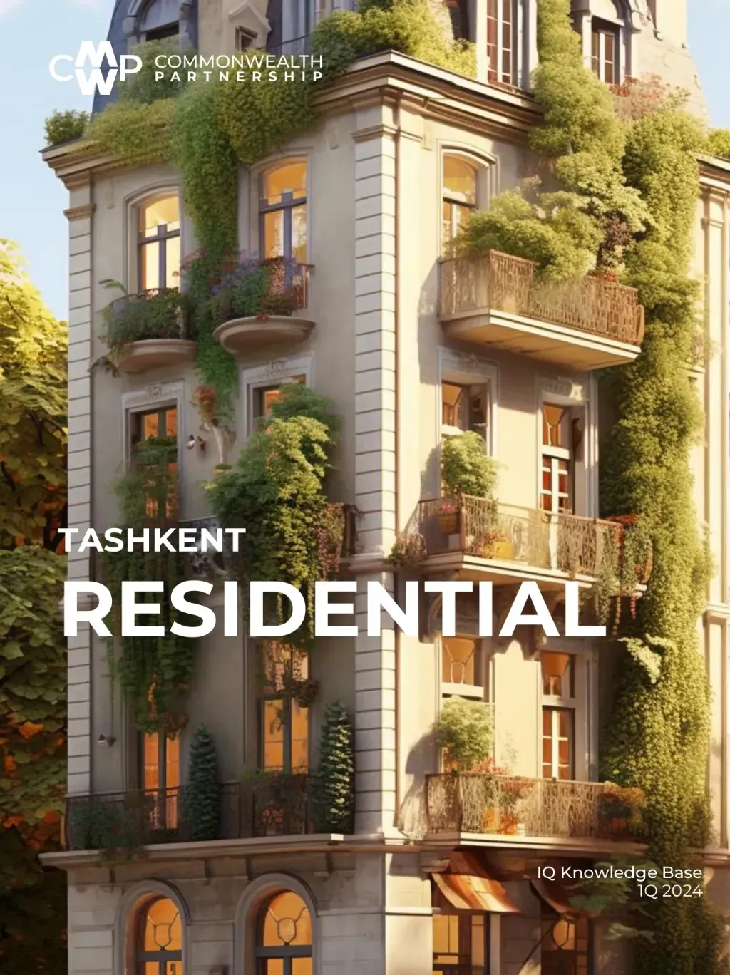 IQ Residential, 1Q 2024