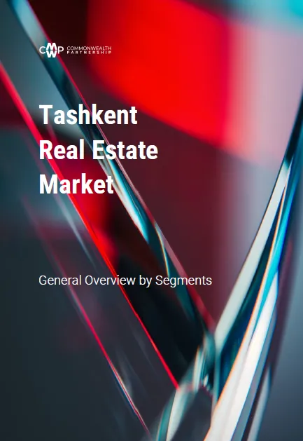 Tashkent Real Estate Market. General Overview by Segments