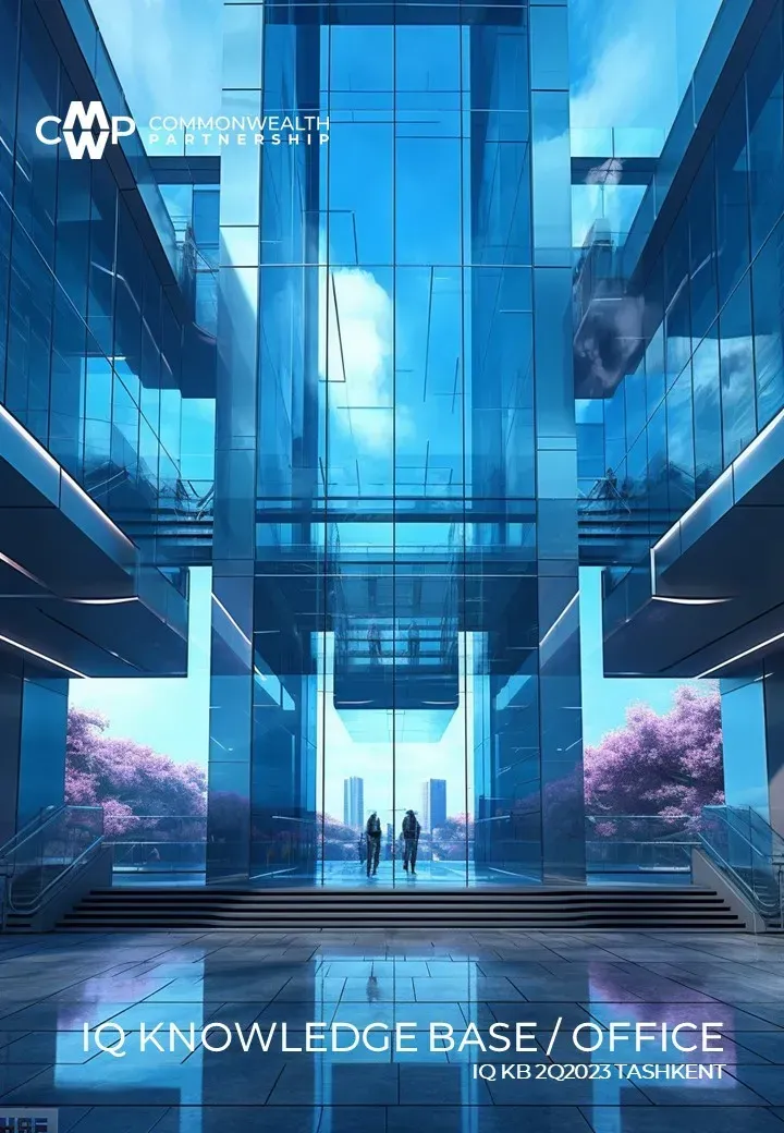 IQ Office, 2Q 2023
