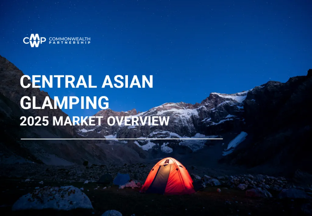 Central Asian Glamping. 2025 Market Overview