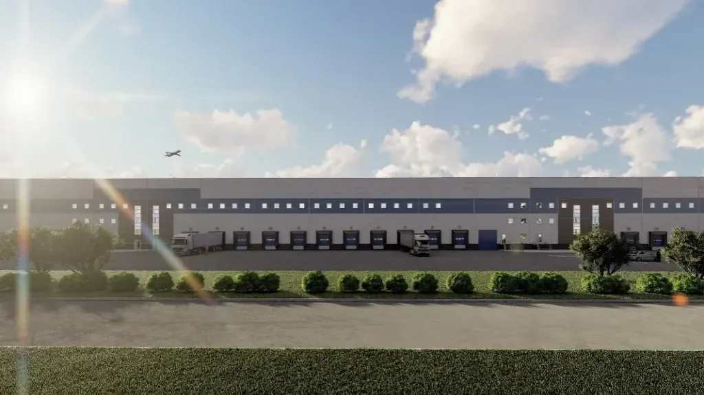 Warehouse and Industrial Complex in Samarkand