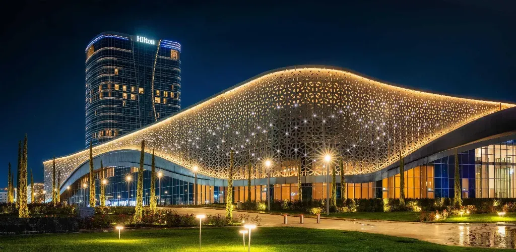 Tashkent City