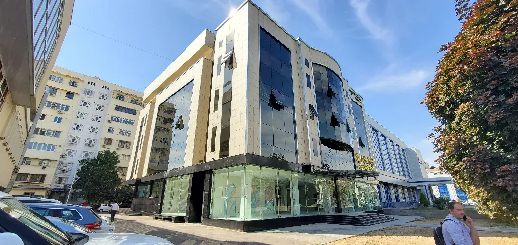 BYD Business Center (Sardorkom)