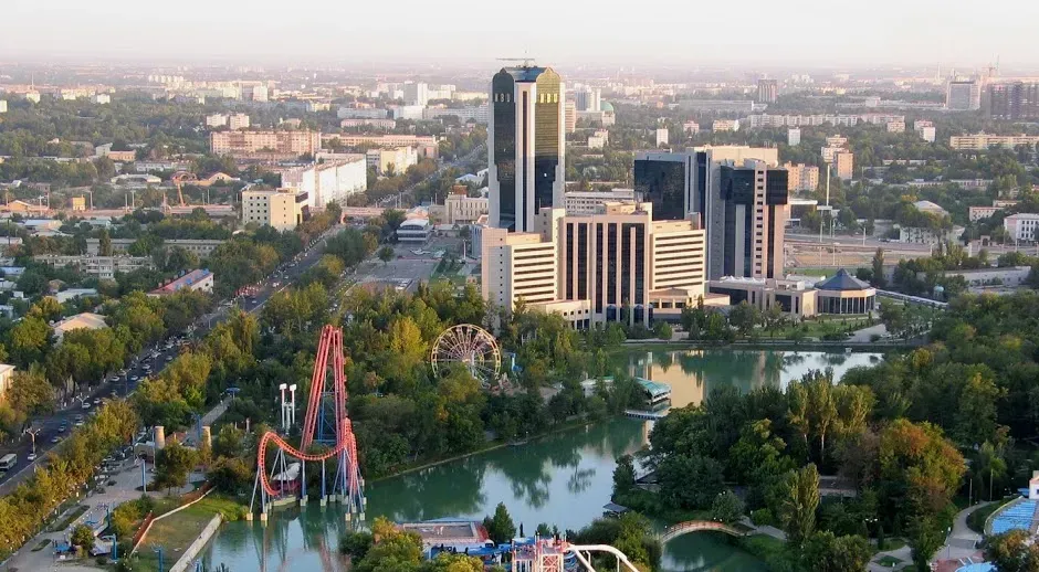 Tashkent Residential Real Estate Market Analysis for GK Samolet Development Company (Russia)