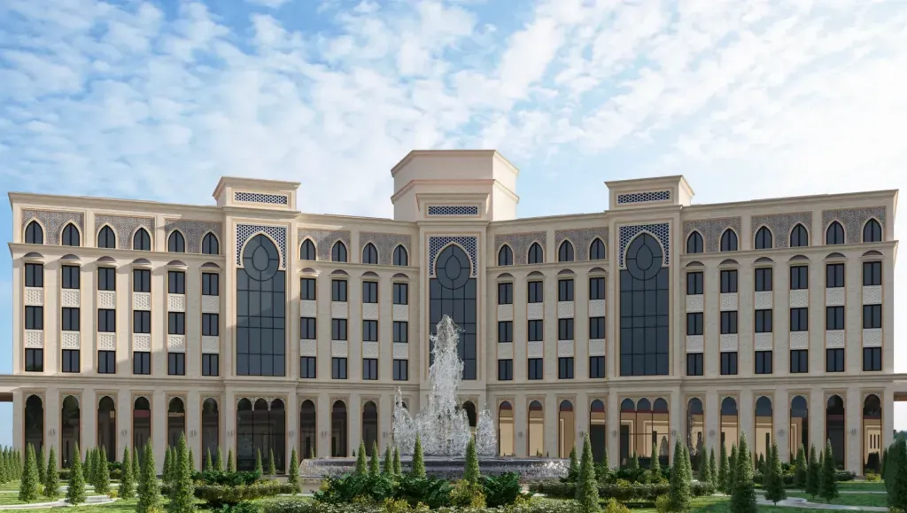 Wholesale Distribution Center in Tashkent