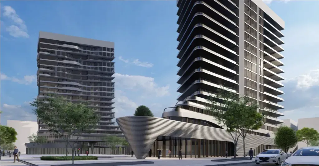 Amir Temur Square Multifunctional Complex