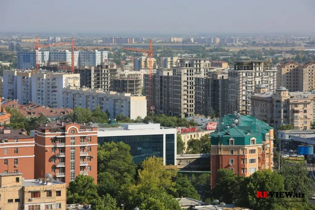 Tashkent Residential Real Estate Market Analysis for Developer A-100 Development (Republic of Belarus)
