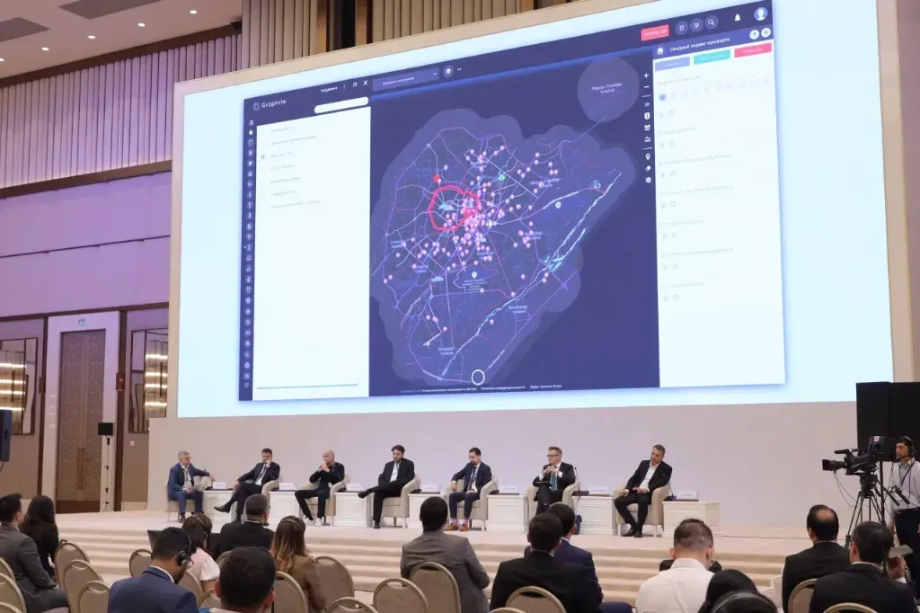 Денис Соколов. Заметки с Ташкентского инвестфорума