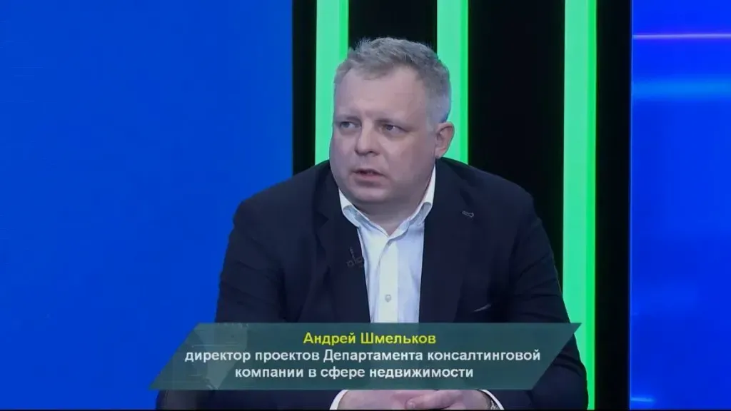 Глава департамента управления строительством CMWP UZ Андрей Шмельков о зеленом строительстве