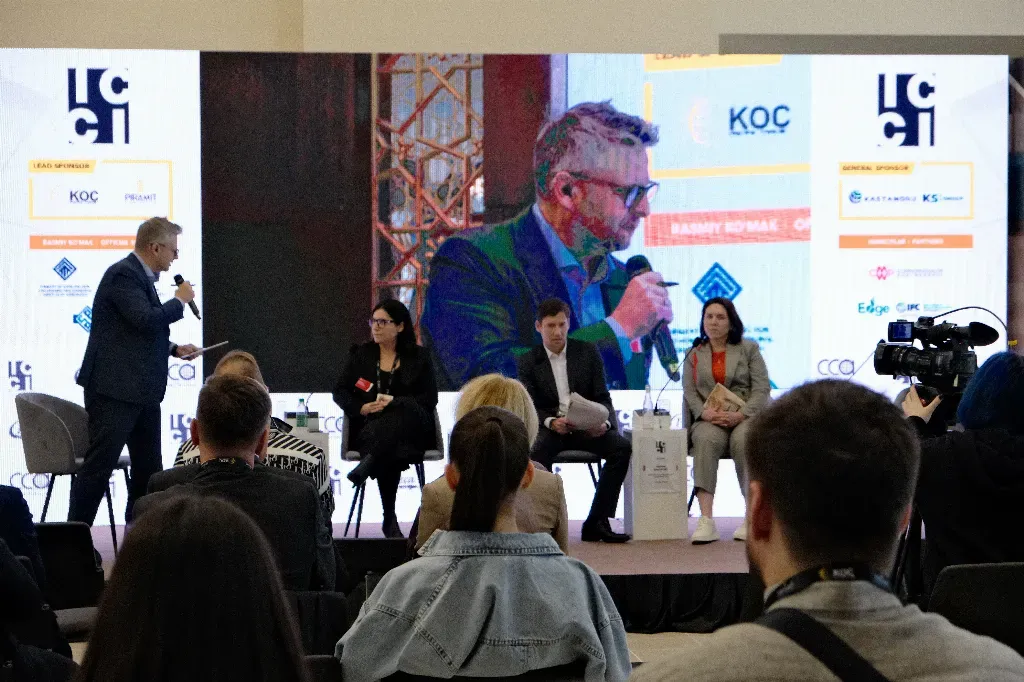 UzBuild 2023. Торговая недвижимость: Ольга Антонова, Виктор Иевлев, Мария Вакурова