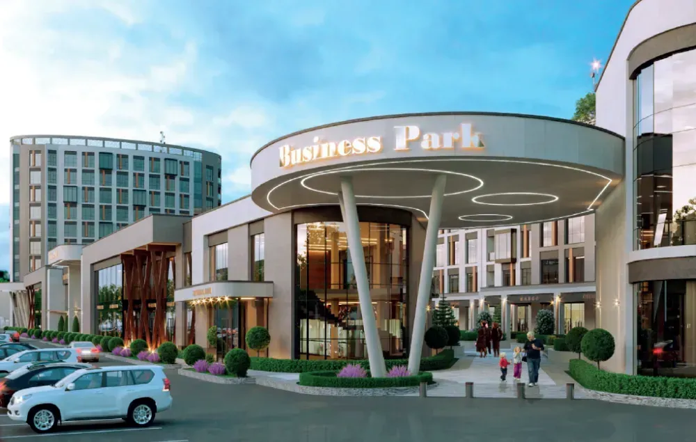 The Business Park — 2
