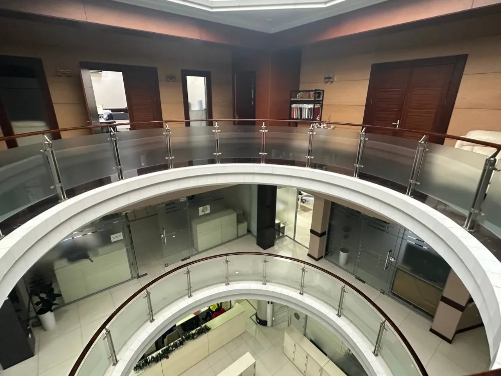 Yashnabad Building — 4
