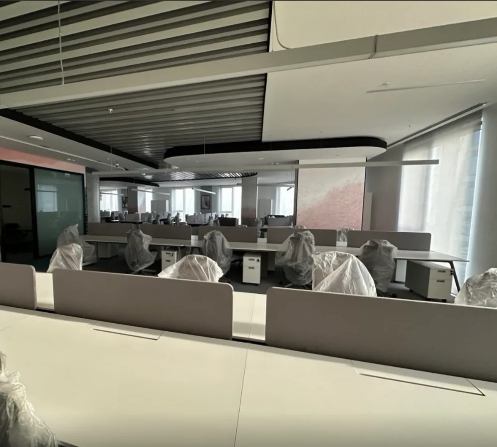 Floor Sale at Trilliant Business Center — 3