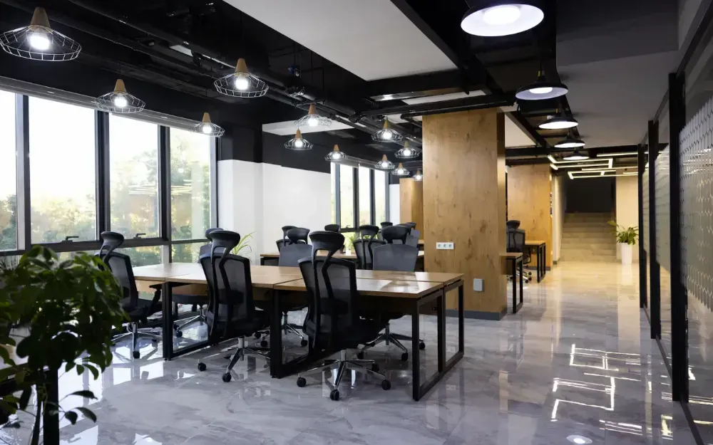 C-space Yunusabad — 2