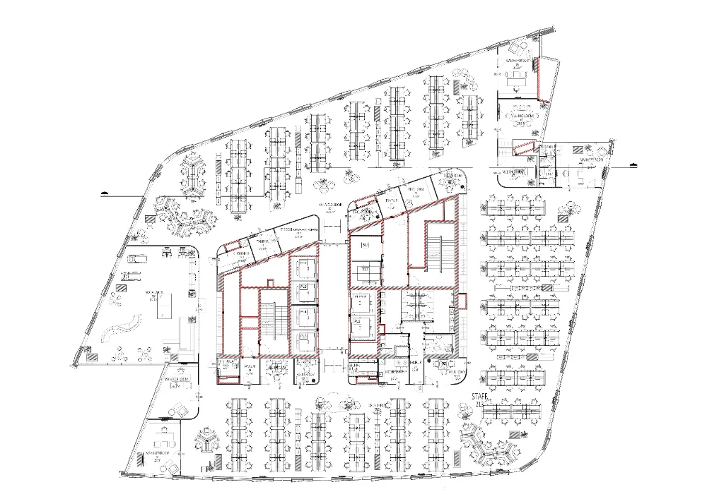 Floor Sale at Trilliant Business Center — 2