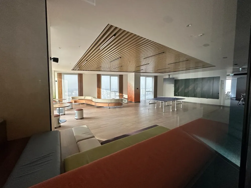 Floor Sale at Trilliant Business Center — 5