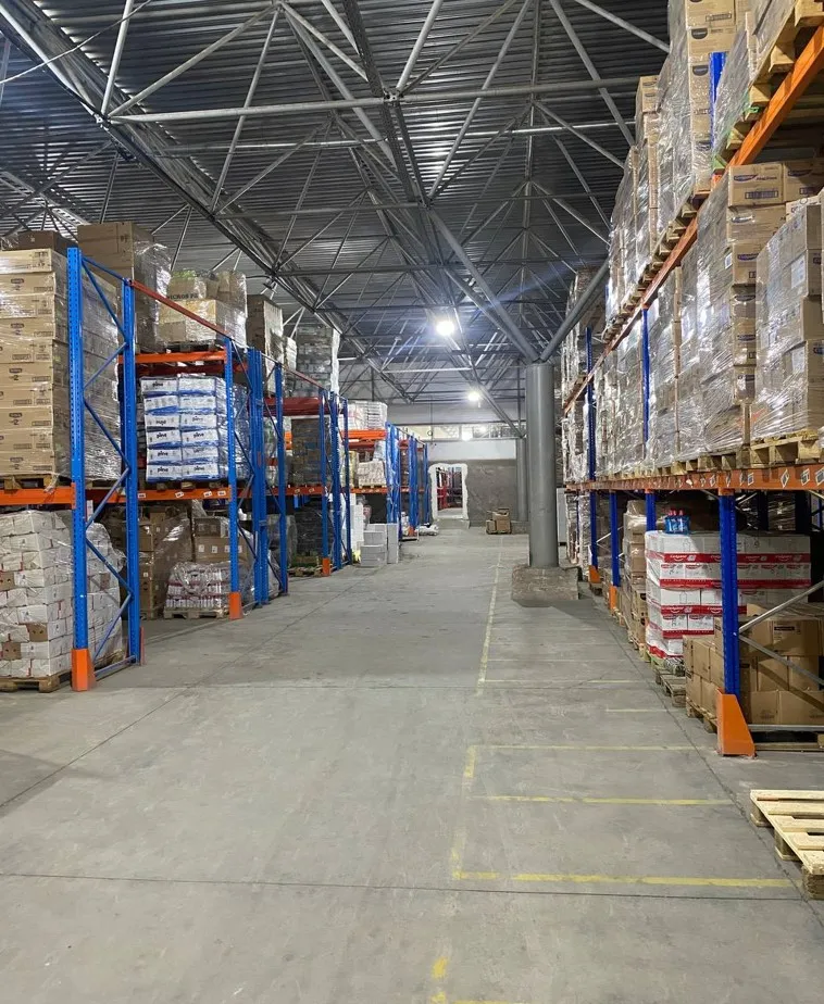Logistics Center - Sergeli — 3