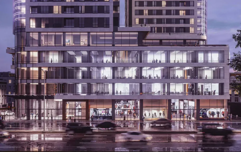 Modera Towers — 9
