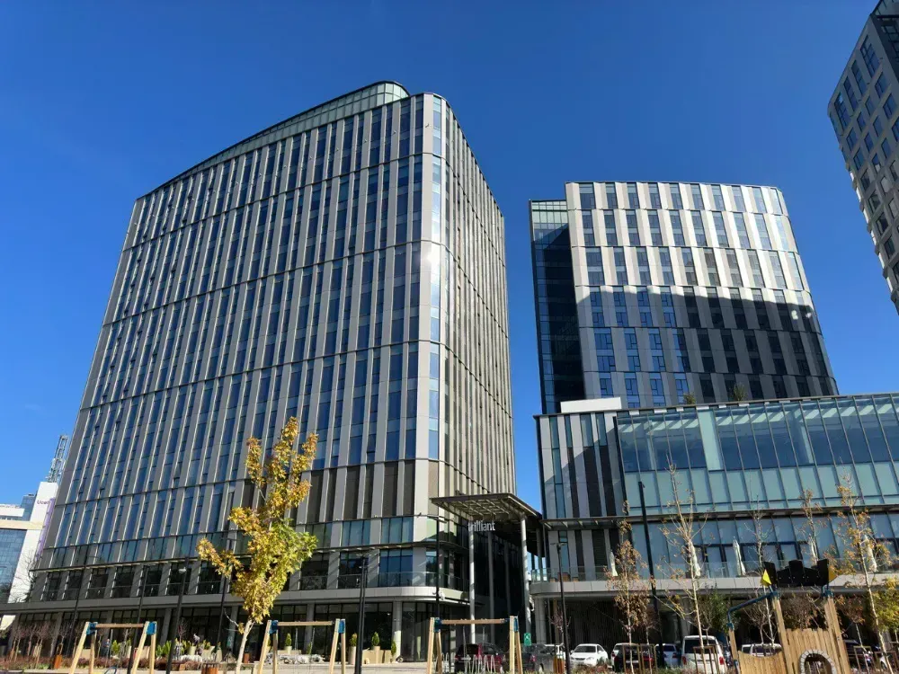 Trilliant (205 sq.m office) — 4