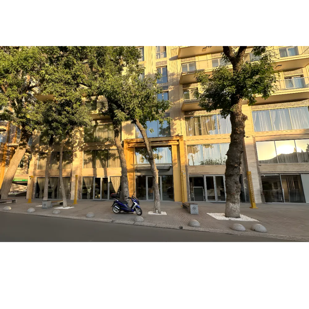 Mirabad Avanue — 5