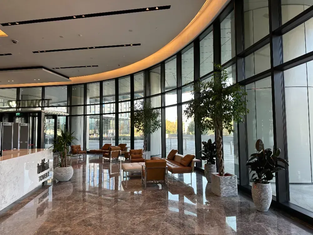 Trilliant — 3