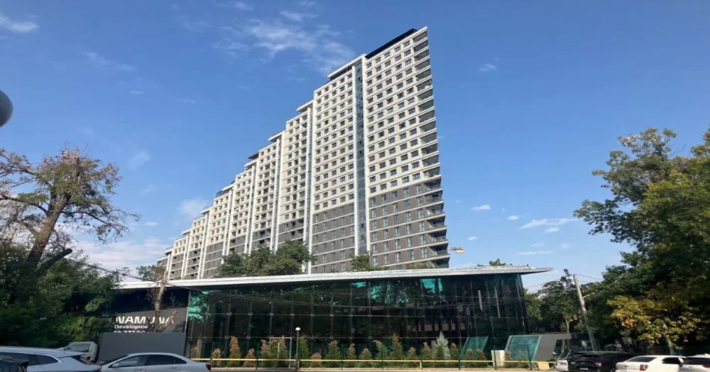 Akay City Residential Complex — 8