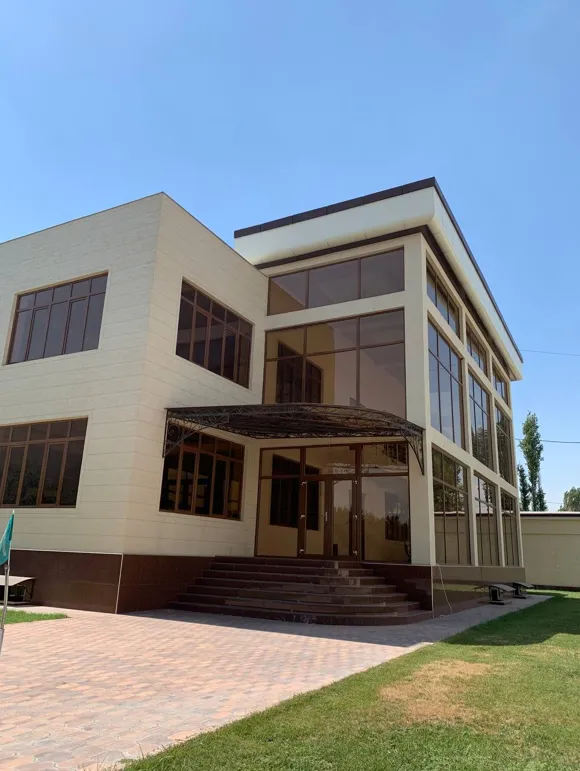Logistics Center - Sergeli — 2