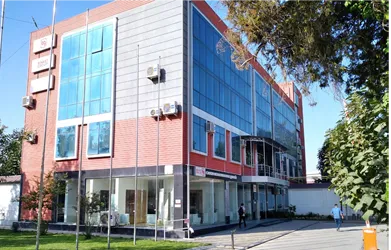 Tashkent Furniture Factory — 1