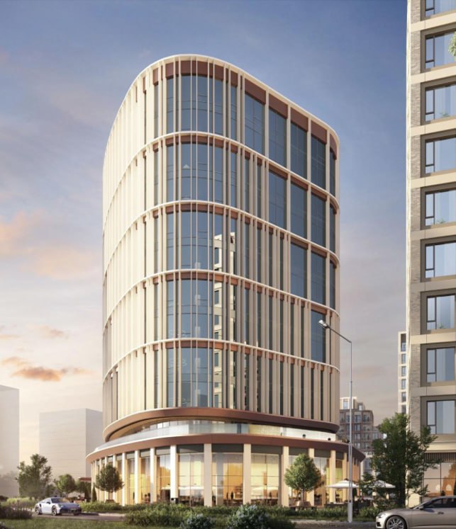 Sarbon Business Center — 1