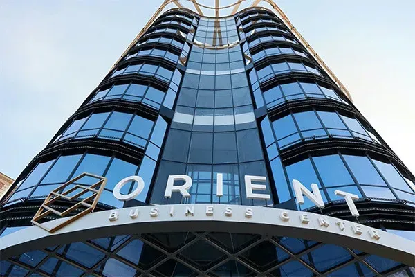 Orient — 1