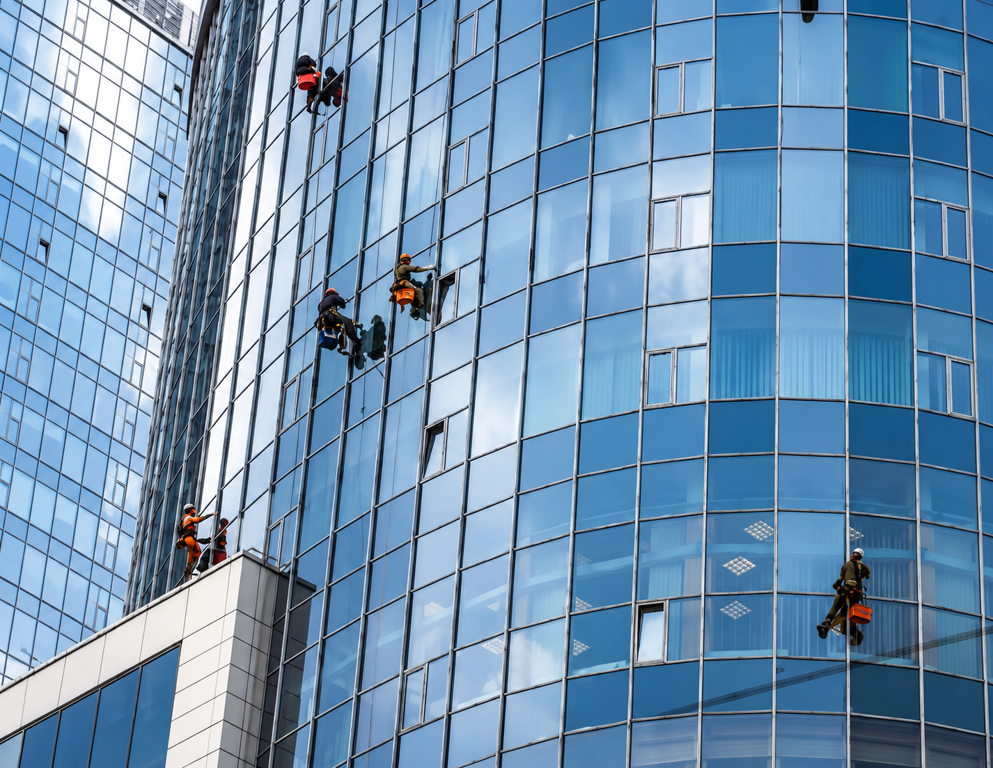 Building Finishing
